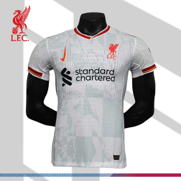 2024/2025 Liverpool FC Third Football Shirt (Player)