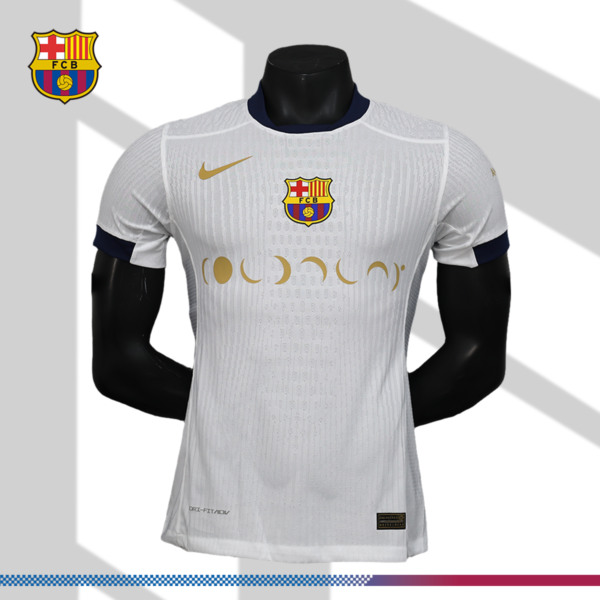 2024/2025 Barcelona Special Edition Football Shirt（Player Edition）