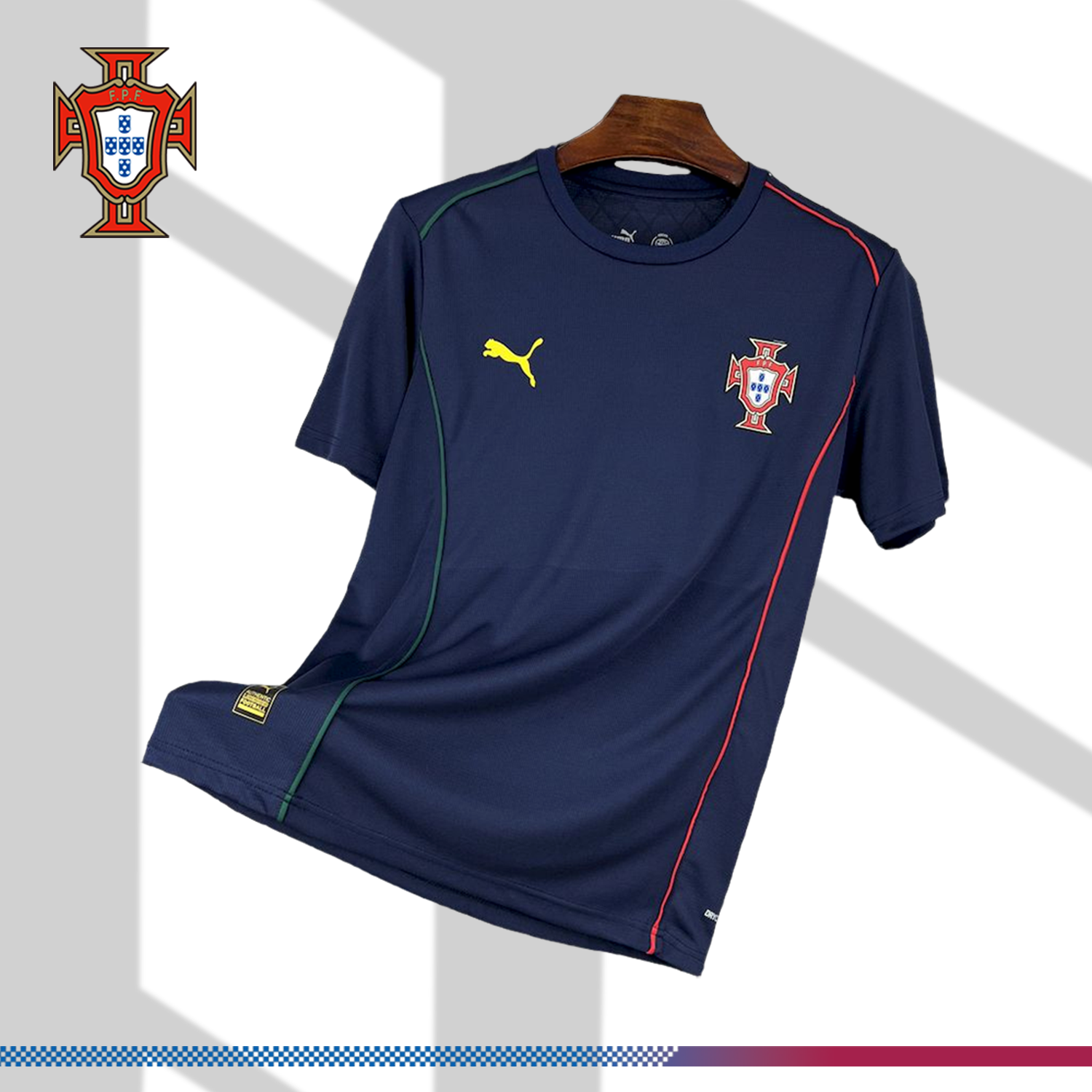 SKU-020303a8dc 2025/2026 Portugal Special Edition Football Shirt (Fan Edition) - Image 1