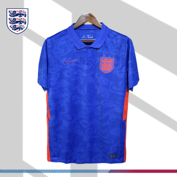 2020/2021 England Away Retro Football Shirt
