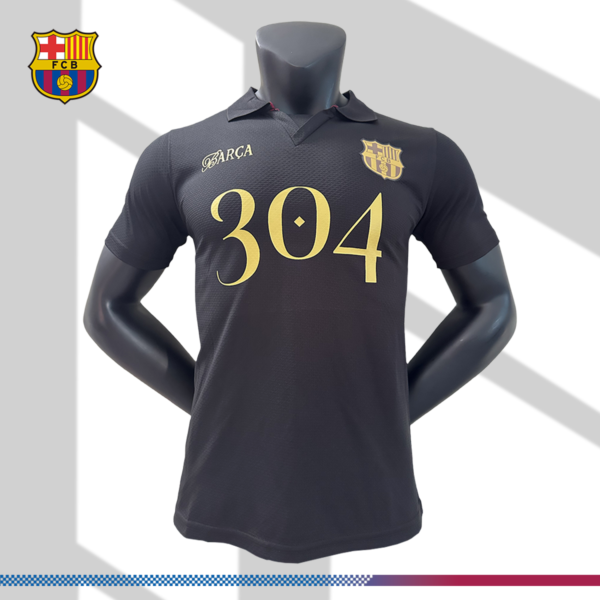 2024/2025 Barcelona Special Edition Football Jersey (Player Edition)