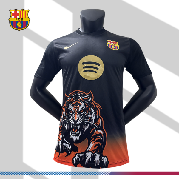 2024/2025 Barcelona Special Edition Football Jersey (Player Edition)