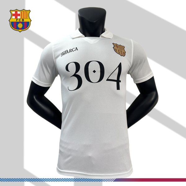 2024/2025 Barcelona Special Edition Football Jersey (Player Edition)