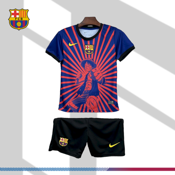 2025/2026 Barcelona special edition children's jersey (kids kit)