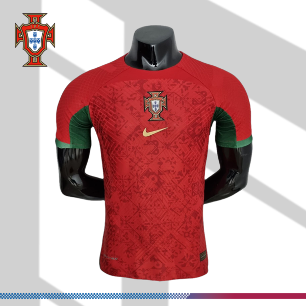 2022 Portugal Special Edition Football Shirt （Player Edition）