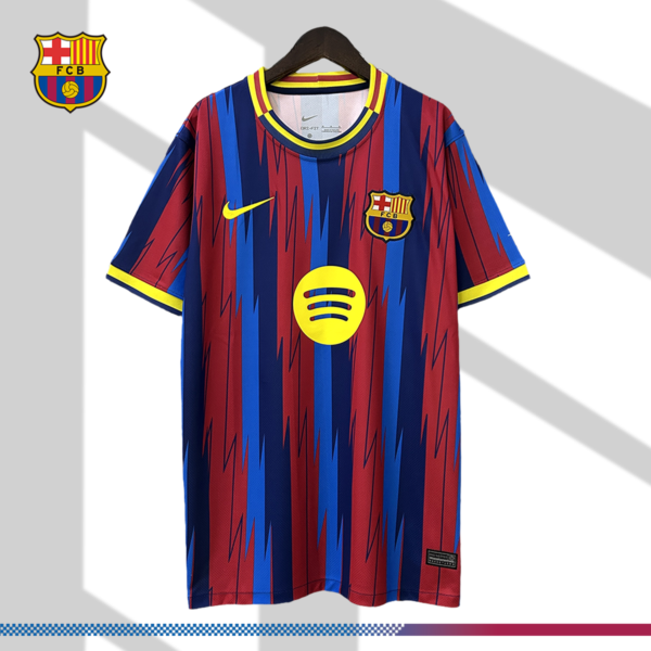 2024/2025 Barcelona Special Edition Football Shirt（Fan Edition）