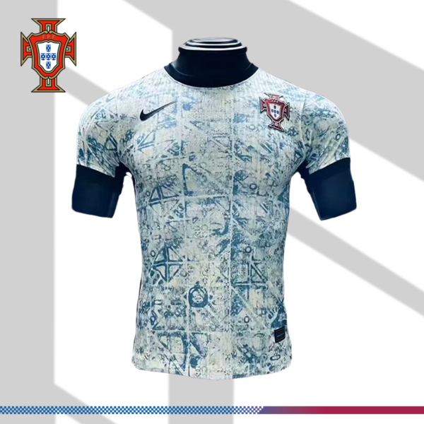2024/2025 Portugal Away Football Shirt （Player Edition）