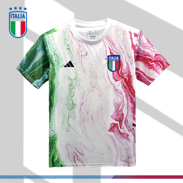 2023/2024 Italy Graffiti Football Shirt (Fan Edition)