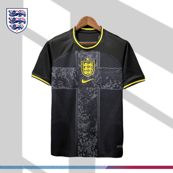 2022/2023 England Pre-match Training Football Shirt (Fan Edition)