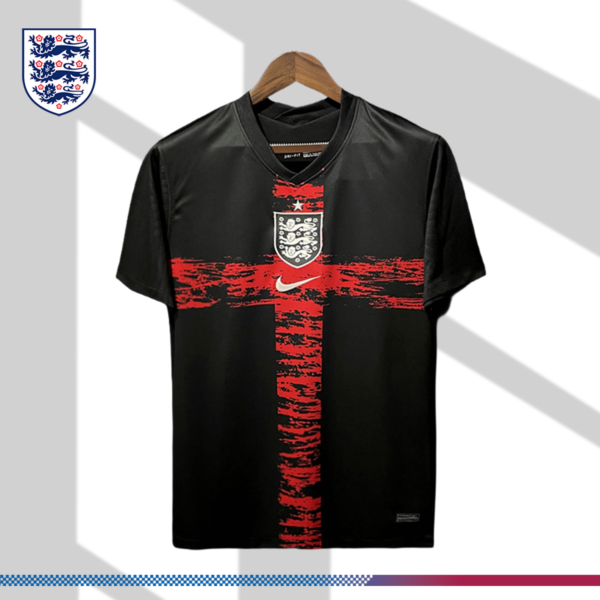 2022/2023 England Pre-match Training Football Shirt (Fan Edition)