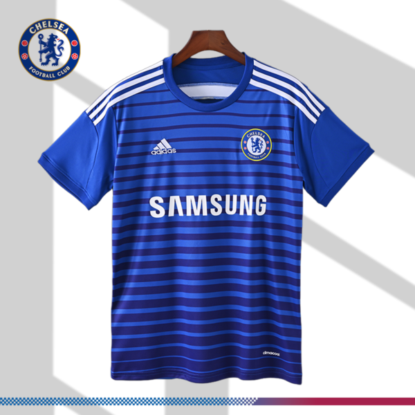 2014/2015 Chelsea Retro Second Away Football Shirt (Fans)