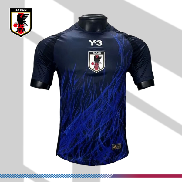 2024/2025 Japan Home Football Shirt (Player Edition)