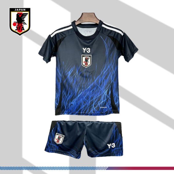 2024/2025 Japan Home Football Shirt (Kids Kit)