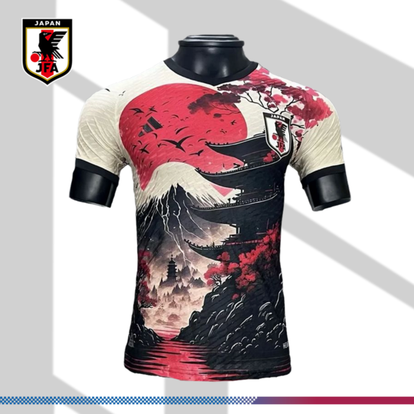 2024/2025 Japan Mosque Edition Football Shirt (Player Edition)