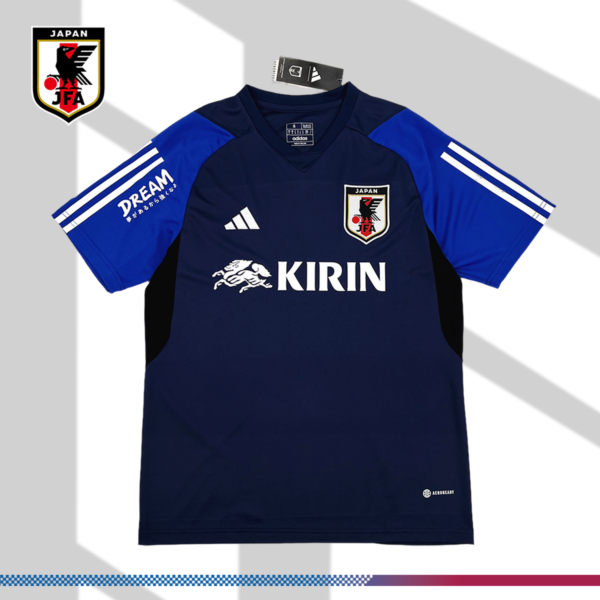 2024/2025 Japan Pre-match Training Football Shirt (Player Edition)