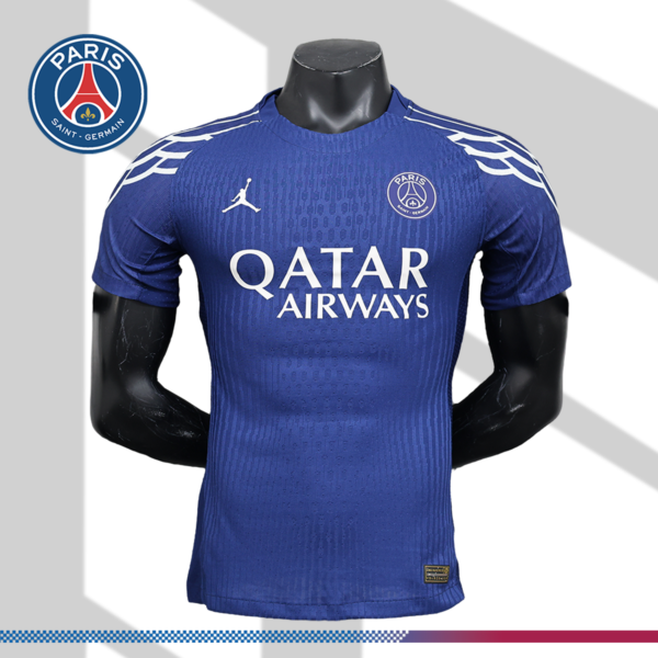 2024/2025 Paris Saint-Germain Third Away Football Shirt (Player Edition)
