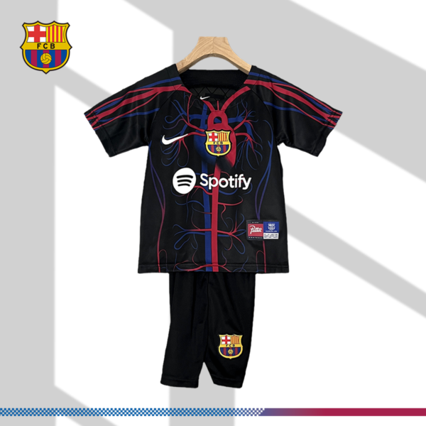 2023/2024 Barcelona Special Edition Kids Kit(Kids Kit)