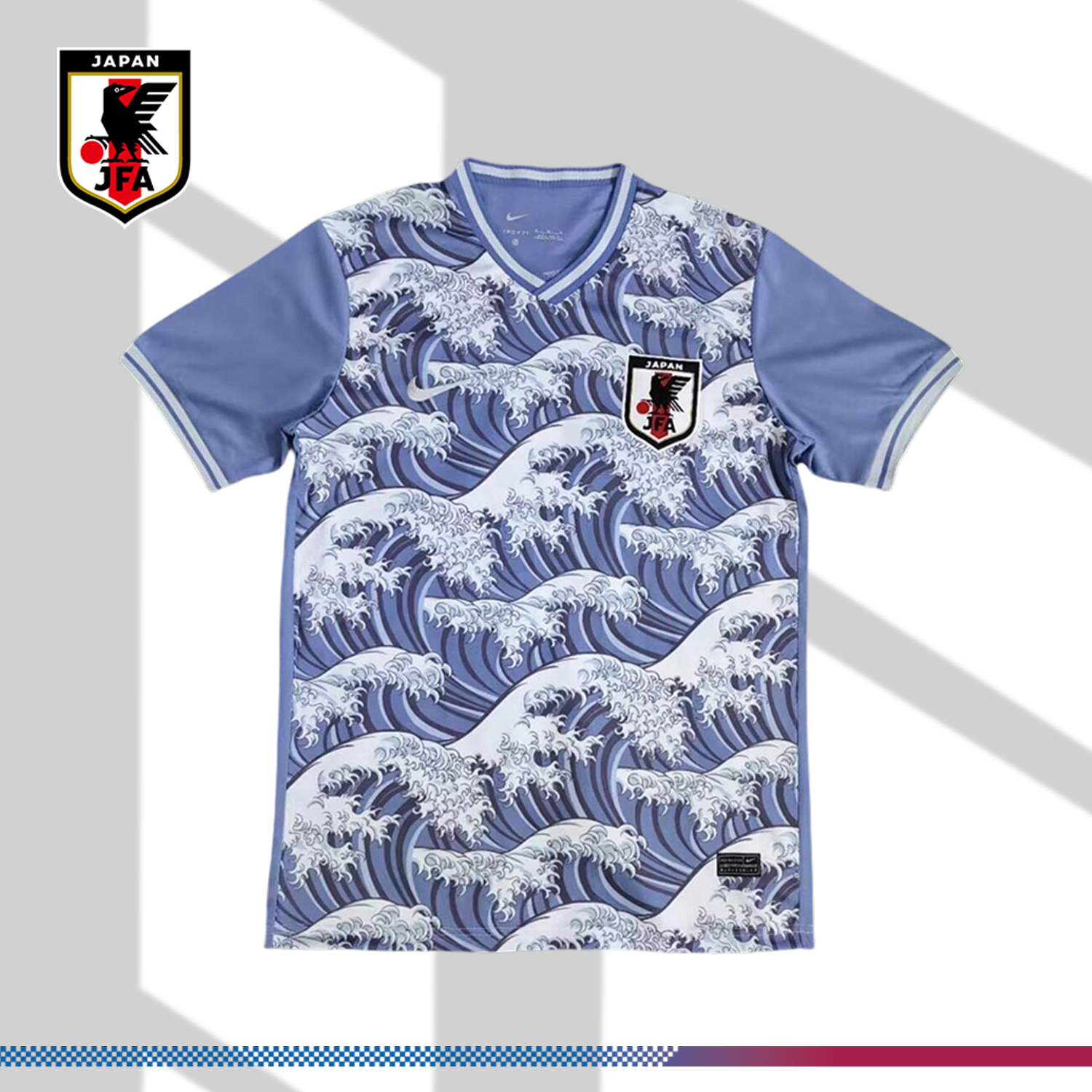 SKU-03272629be 2024/2025 Japan Special Edition Football Shirt (Player Edition) - Image 1