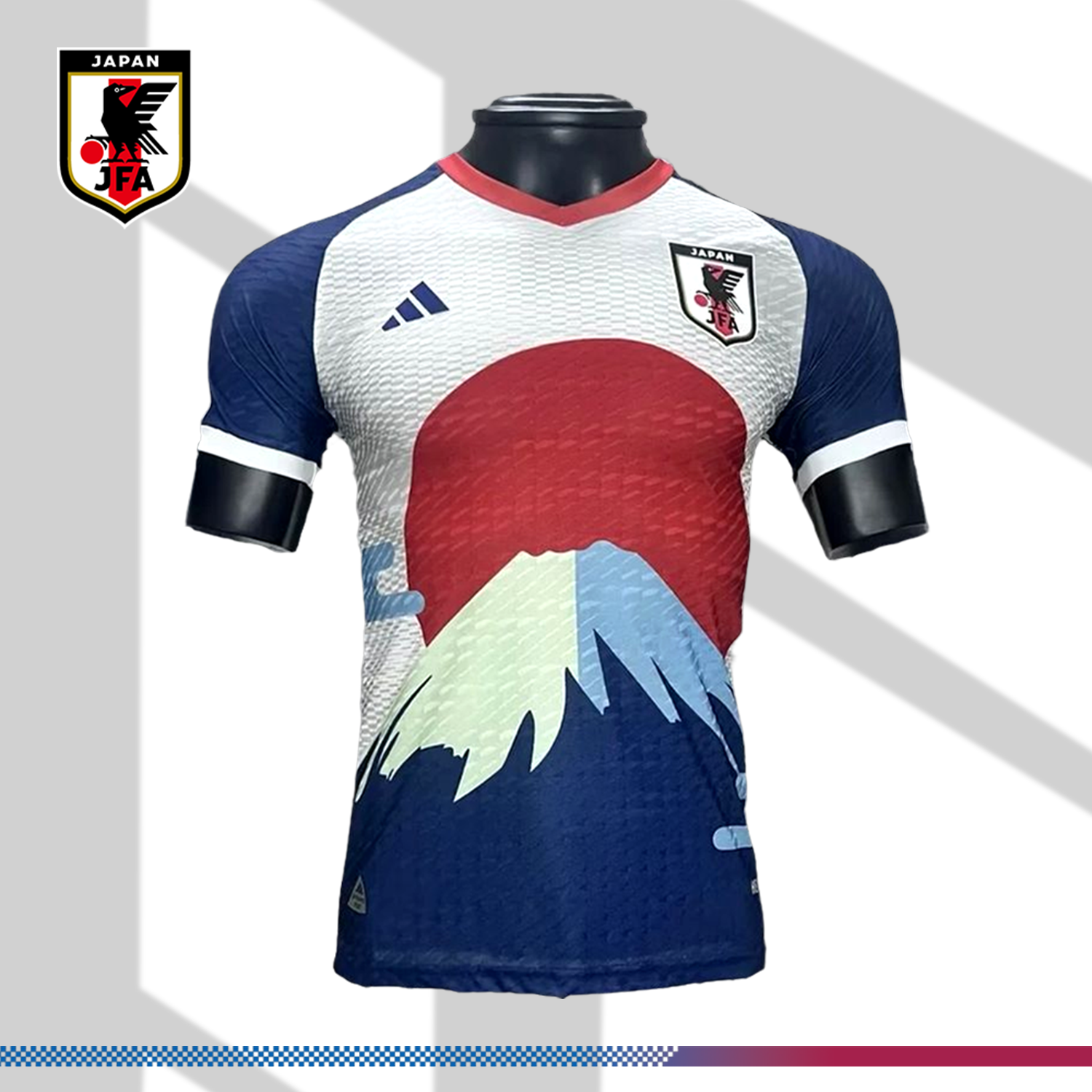 SKU-033100e5ee 2024/2025 Japan Sunset Edition Football Shirt (Player Edition) - Image 1