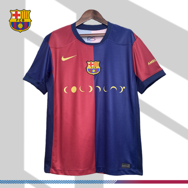 2024/2025 Barcelona Special Edition Home Football Shirt