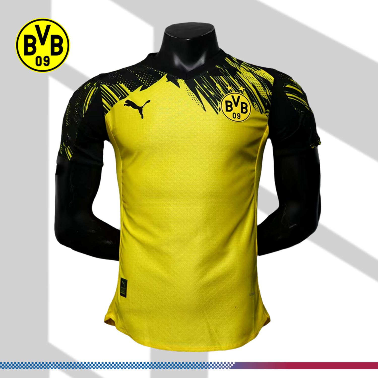 SKU-03382268e8 2025/2026 Dortmund Special Edition Football Shirt (Player Edition) - Image 1