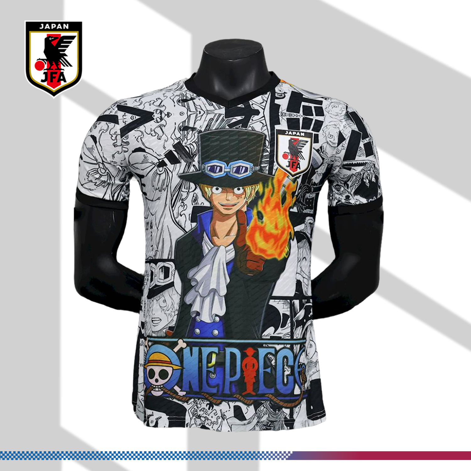SKU-0347513c51 2025/2026 Japan Football Shirt (Player Edition) - Image 1
