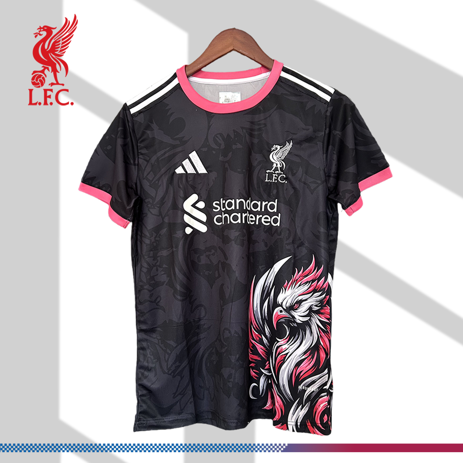 SKU-035243ce0b 2025/2026 Liverpool Special Football Shirt (Fans) - Image 1