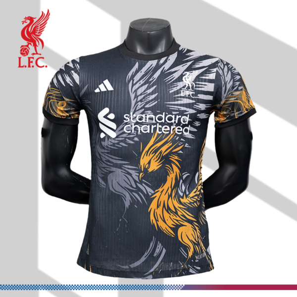 2025/2026 Liverpool Special Edition Football Shirt (Player)