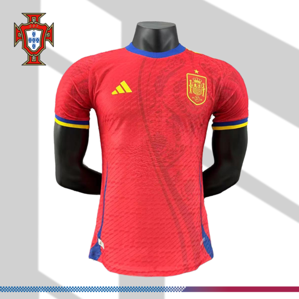 2024/2025 Portugal Special Edition Football Jersey (Player Edition)