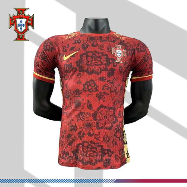2024/2025 Portugal Special Edition Football Jersey (Player Edition)