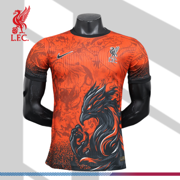 2024/2025 Liverpool Special Edition Football Shirt (Player)