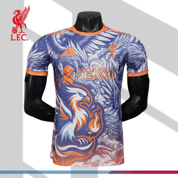 2024/2025 Liverpool Special Edition Football Shirt (Player)