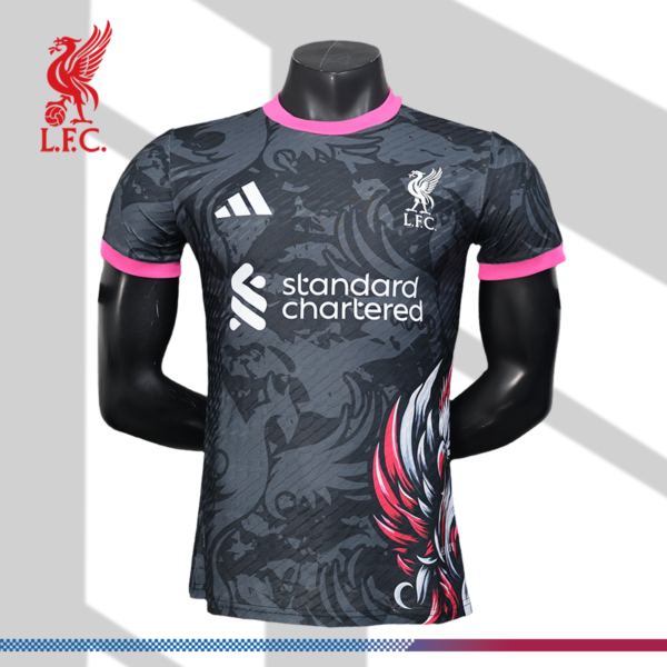 2025/2026 Liverpool Special Edition Football Shirt (Player)