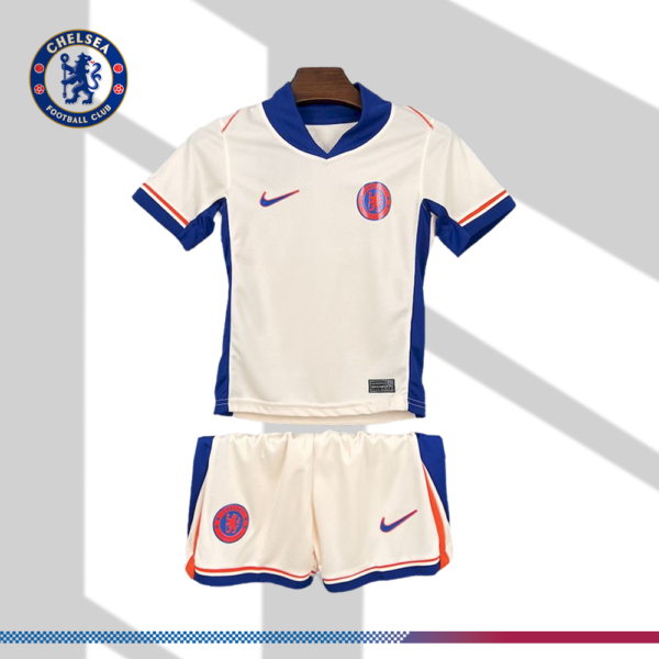 2024/2025 Chelsea Away Football Shirt (Kids Kit)