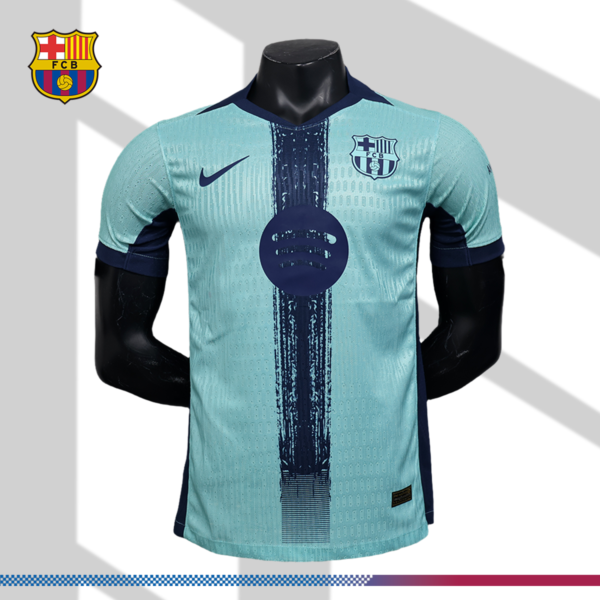 2025/2026 Barcelona special edition football jersey（Player Edition）