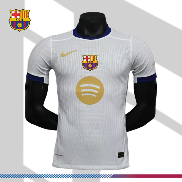 2025/2026 Barcelona special edition football jersey（Player Edition）