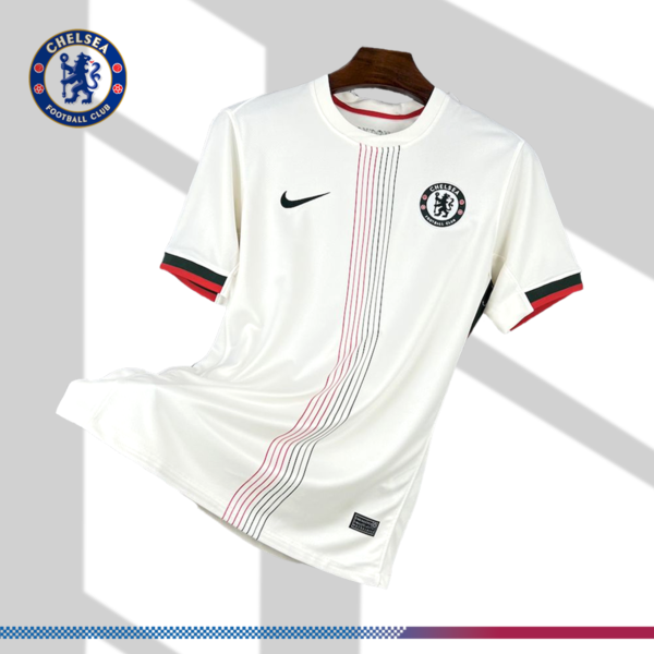 2025/2026 Chelsea Away Football Shirt （Fans）