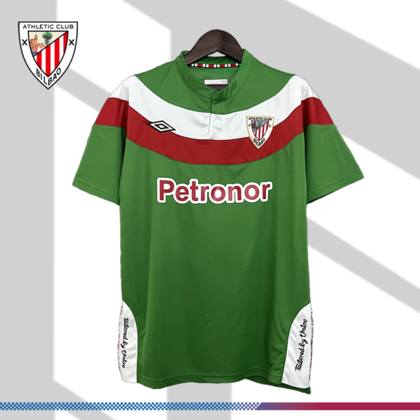 2011/2012 Bilbao Away Retro Football Shirt