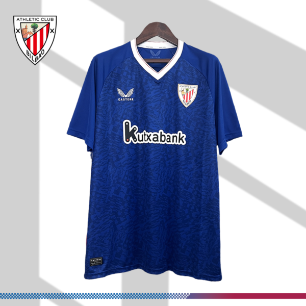 2024/2025 Bilbao Away Football Shirt (Fan Edition)