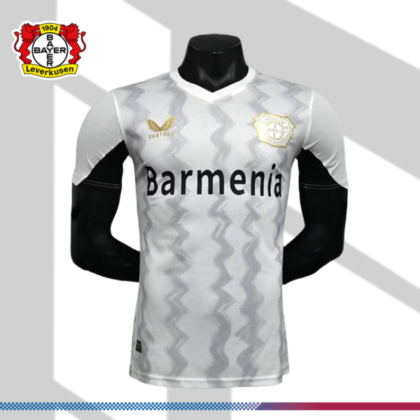 2024/2025 Leverkusen Away Football Shirt (Player Edition)