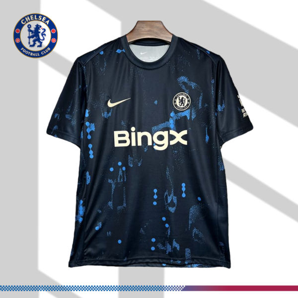 2024/2025 Chelsea Pre-Match Football Shirt (Fans)