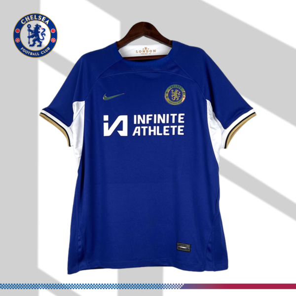 2023/2024 Chelsea Home Football Shirt (Fans)