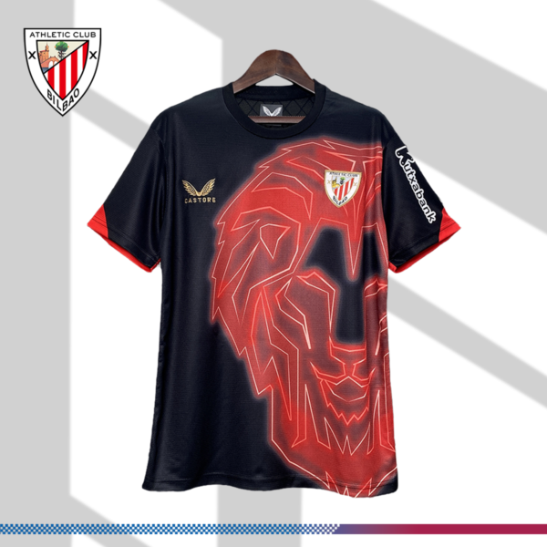2024/2025 Bilbao Special Edition Football Shirt (Fan Edition)