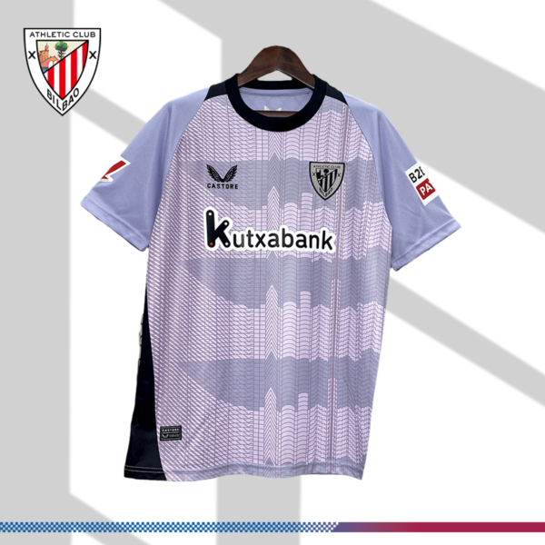 2024/2025 Bilbao Special Edition Football Shirt (Fan Edition)
