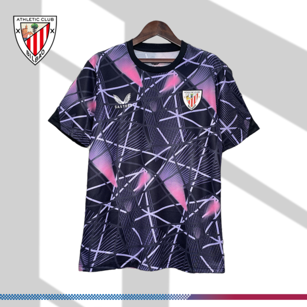 2024/2025 Bilbao Special Edition Football Shirt (Fan Edition)