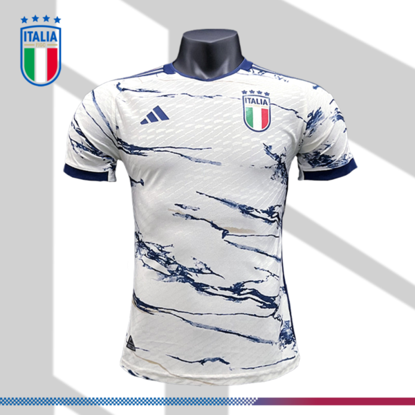 2023/2024 Italy Away Football Shirt (Player Edition)