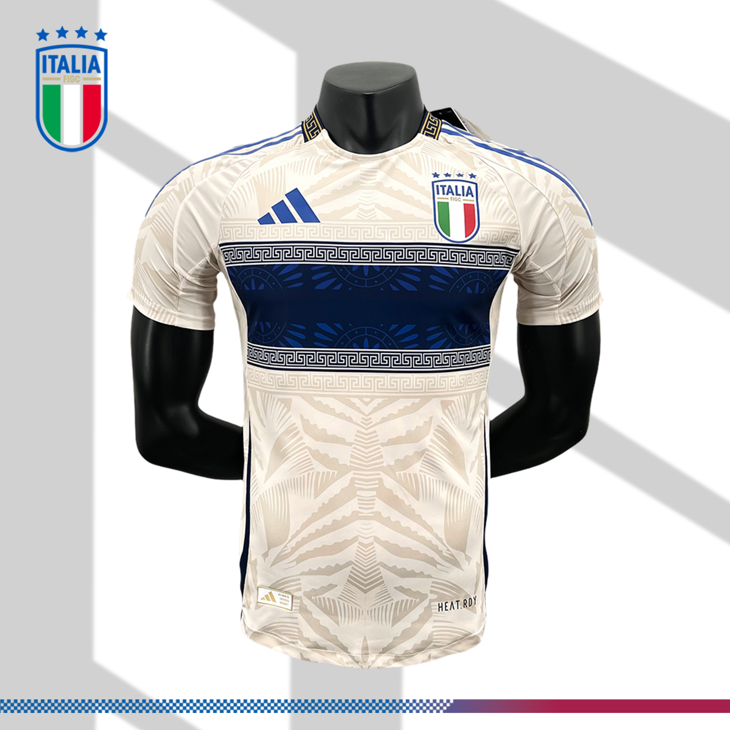 SKU-2238076795 2024/2025 Italian Versace co-branded football shirt (player version) - Image 1