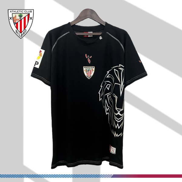 2005/2008 Bilbao Retro Football Shirt