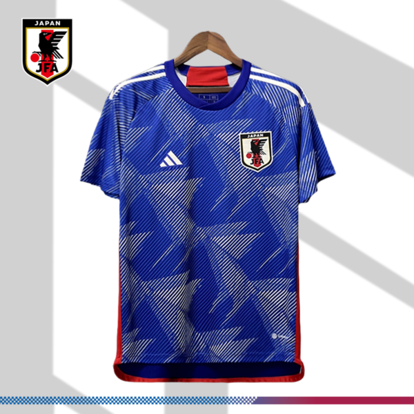 2022/2023 Japan Home Football Shirt (Fan Edition)