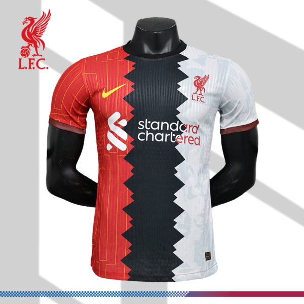 2024/2025 Liverpool Special Edition Football Shirt (Player)